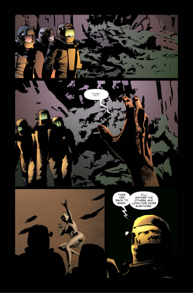 Read Torchbearer  3 Page 8 in English