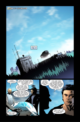 Read Torchbearer  3 Page 9 in English