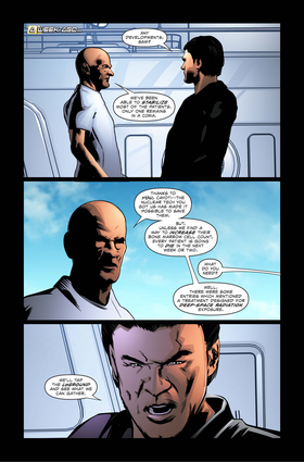 Read Torchbearer  3 Page 10 in English