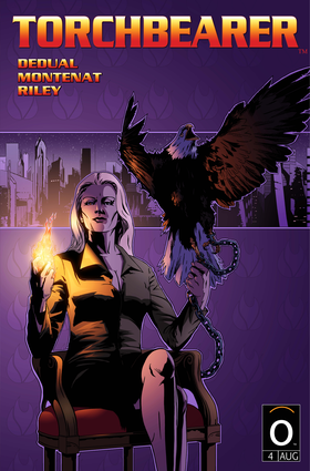 Read Torchbearer  4 Page 1 in English