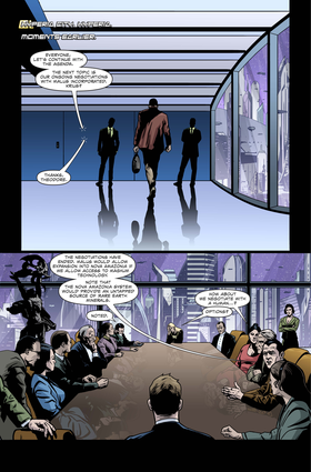 Read Torchbearer  4 Page 3 in English