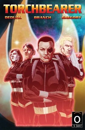 Read Torchbearer  9 Page 1 in English