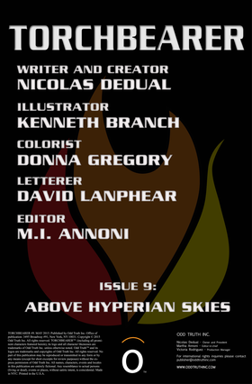 Read Torchbearer  9 Page 2 in English