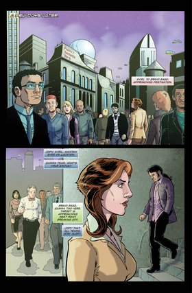 Read Torchbearer  10 Page 3 in English