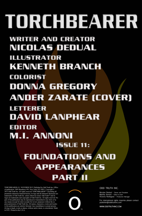 Read Torchbearer  11 Page 2 in English