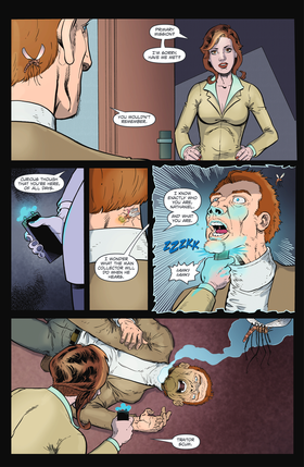 Read Torchbearer  11 Page 3 in English