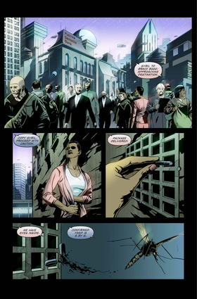 Read Torchbearer  5 Page 3 in English
