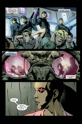 Read Torchbearer  5 Page 4 in English