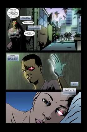 Read Torchbearer  5 Page 5 in English