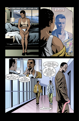 Read Torchbearer  5 Page 6 in English