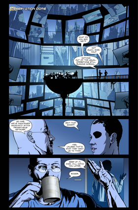 Read Torchbearer  5 Page 8 in English