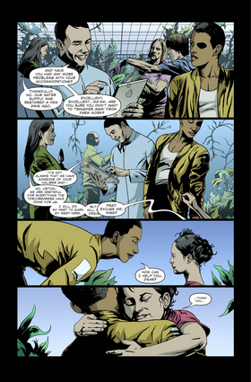 Read Torchbearer  5 Page 9 in English
