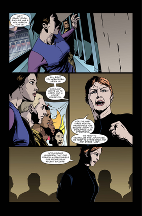 Read Torchbearer  5 Page 10 in English