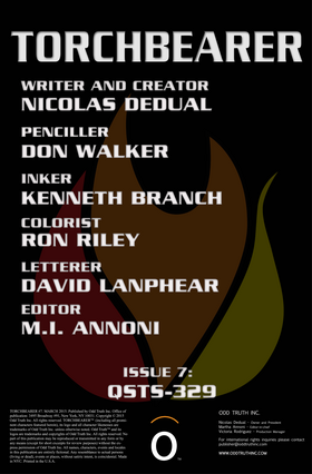 Read Torchbearer  7 Page 2 in English
