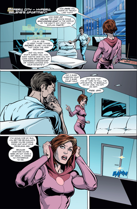 Read Torchbearer  7 Page 4 in English