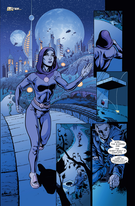 Read Torchbearer  7 Page 5 in English