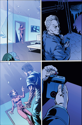 Read Torchbearer  7 Page 6 in English
