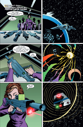Read Torchbearer  7 Page 7 in English