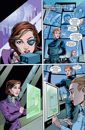 Read Torchbearer  7 Page 8 in English