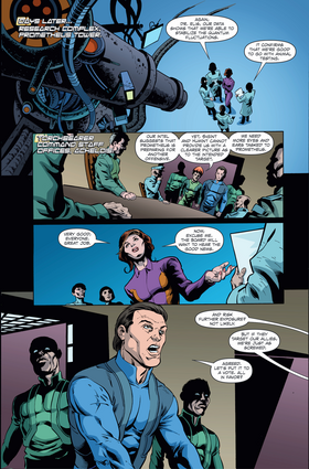 Read Torchbearer  7 Page 9 in English