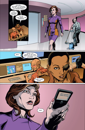 Read Torchbearer  7 Page 10 in English