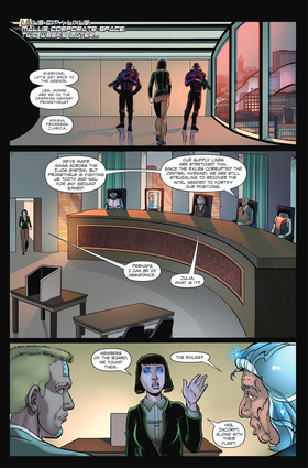 Read Torchbearer  12 Page 3 in English