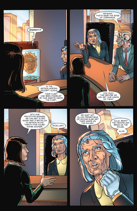 Read Torchbearer  12 Page 4 in English
