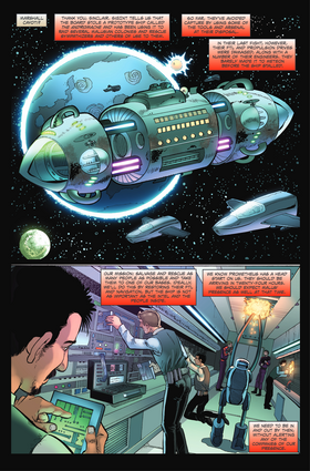 Read Torchbearer  12 Page 6 in English