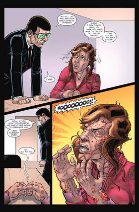 Read Torchbearer  12 Page 10 in English