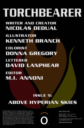 Read Torchbearer  9 Page 2 in English