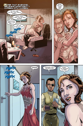Read Torchbearer  9 Page 3 in English