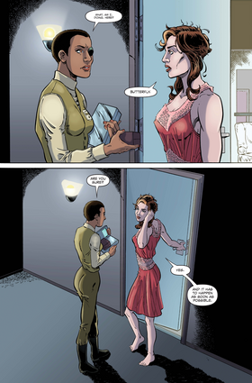Read Torchbearer  9 Page 4 in English