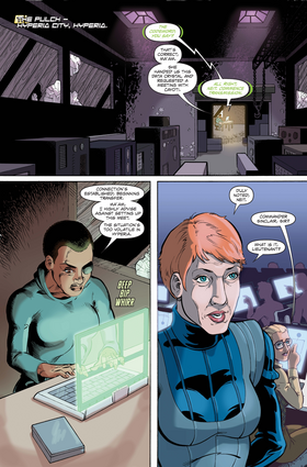 Read Torchbearer  9 Page 6 in English