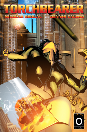 Read Torchbearer  1 Page 1 in English