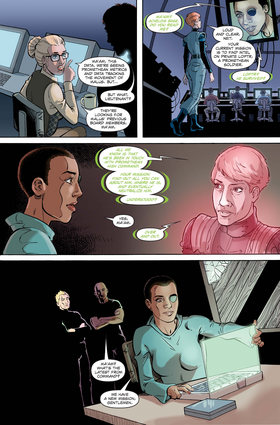 Read Torchbearer  9 Page 7 in English