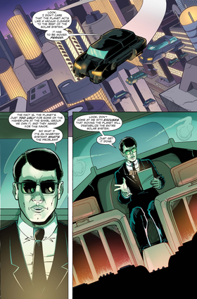 Read Torchbearer  9 Page 9 in English