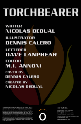 Read Torchbearer  1 Page 2 in English