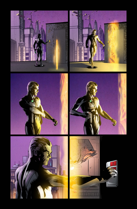 Read Torchbearer  1 Page 4 in English