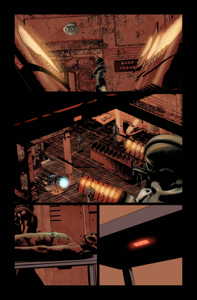 Read Torchbearer  1 Page 5 in English