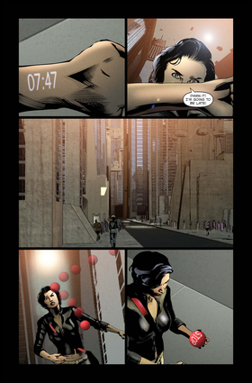 Read Torchbearer  1 Page 6 in English