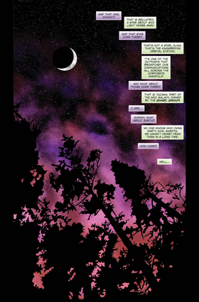 Read Torchbearer  6 Page 3 in English