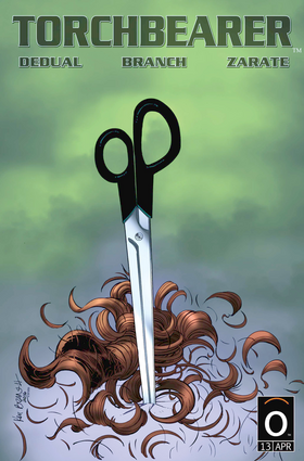 Read Torchbearer  13 Page 1 in English