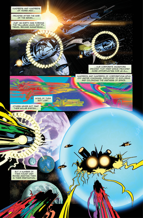 Read Torchbearer  6 Page 4 in English