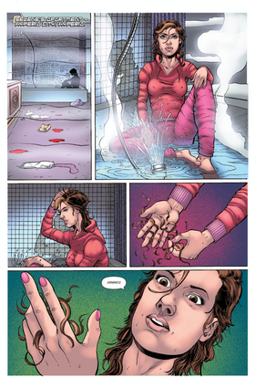 Read Torchbearer  13 Page 3 in English