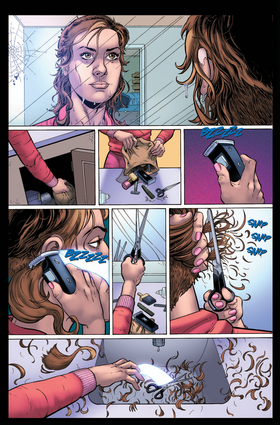 Read Torchbearer  13 Page 4 in English
