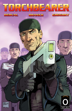 Read Torchbearer  10 Page 1 in English