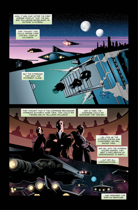 Read Torchbearer  6 Page 6 in English