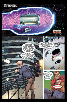 Read Torchbearer  13 Page 6 in English