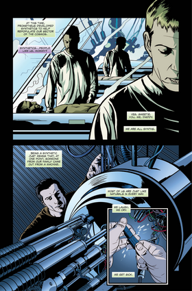 Read Torchbearer  6 Page 7 in English