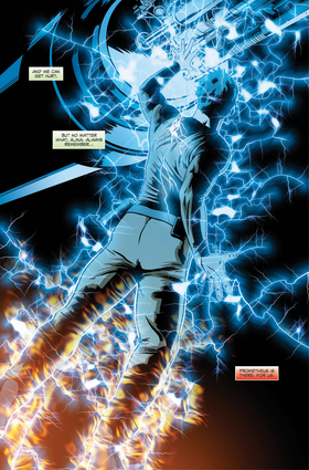 Read Torchbearer  6 Page 8 in English